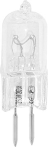 Галогенная лампа HB6 G4 20W 220V G4 капсульная прозрачная 02112 Feron картинка 